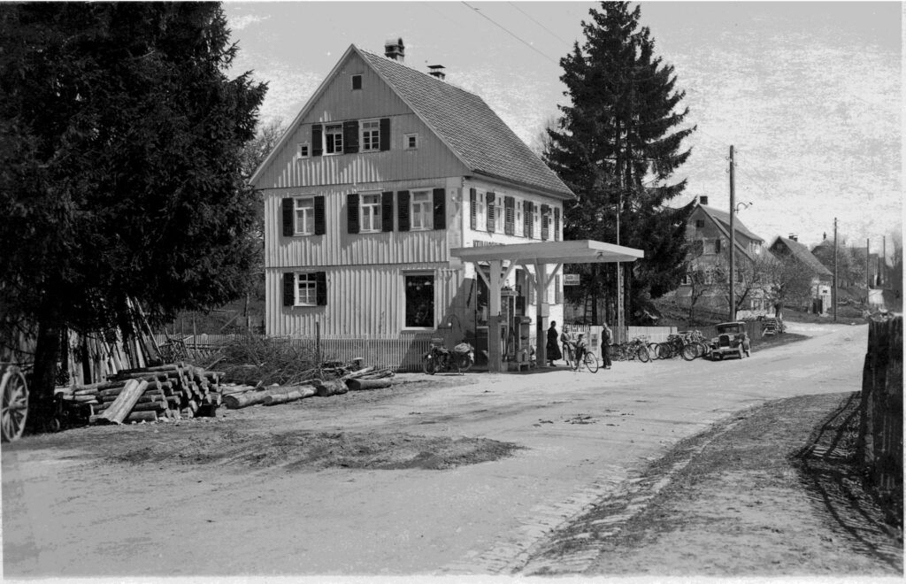 Gschwend - Frickenhofer Str - Hausnummer 13 - 1943000000